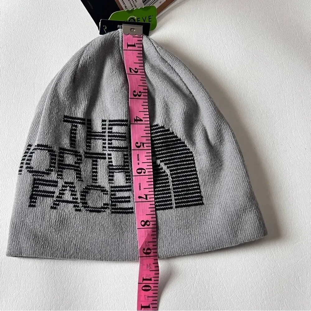 The Northface High Line Reversible Cold Weather Winter Beanie Onesize